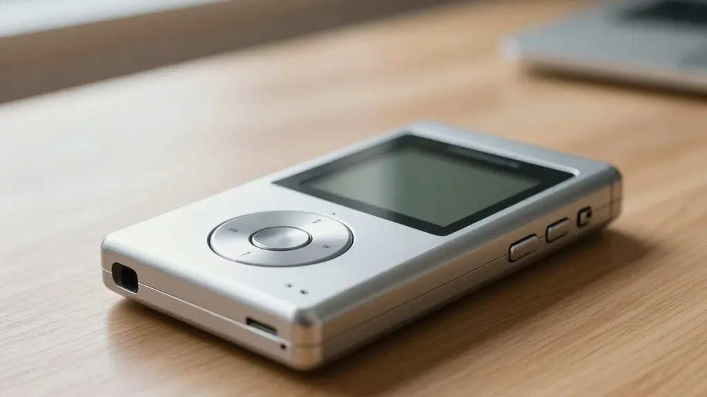 Illustration for: Apple's Original iPod Turns 25 With a Legacy of Pocket Music