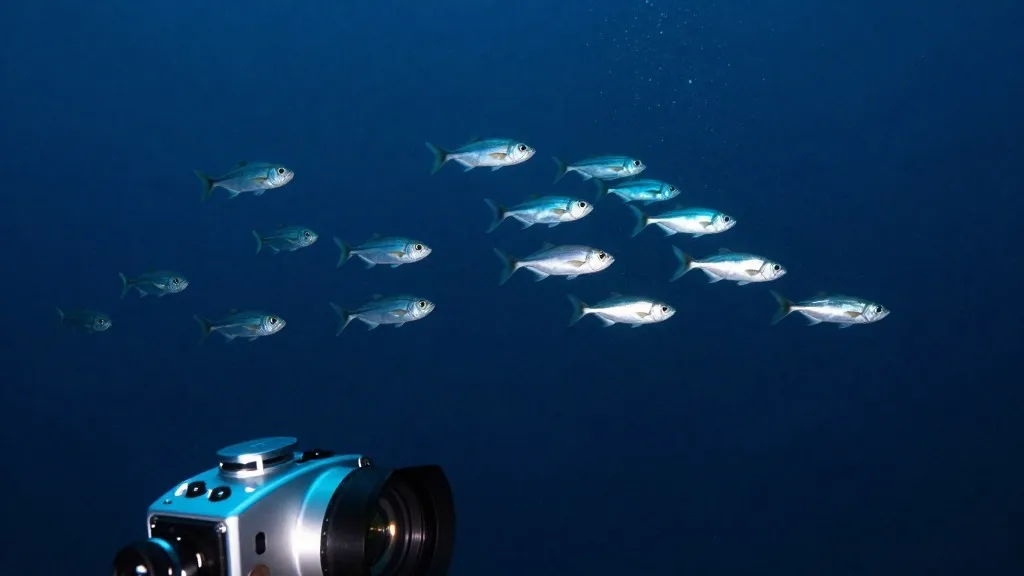 Blue Planet III Producers Keep Grainy Footage to Combat AI Skepticism