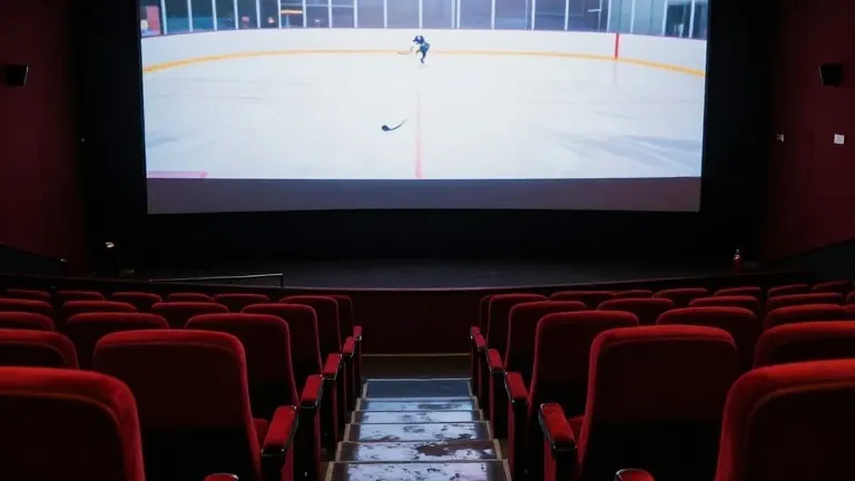 Cineplex screens full 'Heated Rivalry' season in Ontario
