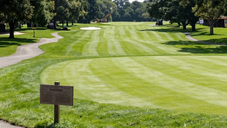 Illustration for: East Potomac Golf Course: Judge Reyes Extends Block on Renovations