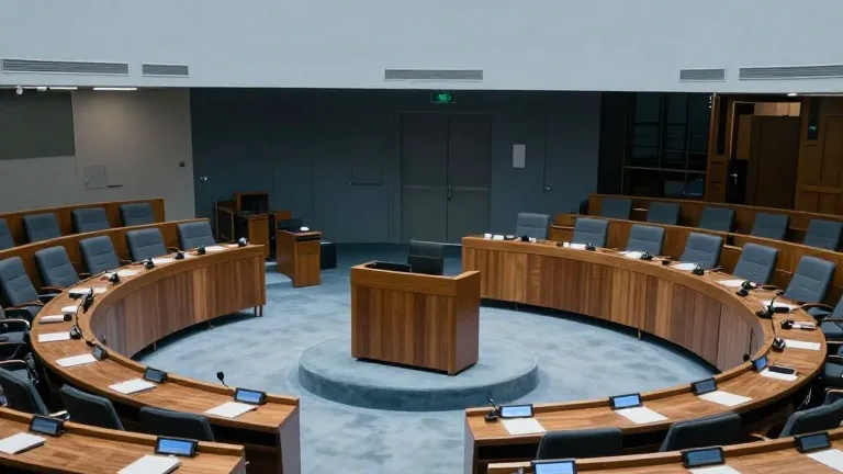 Illustration for: Eisenkot Proposes Minority Cabinet Plan While Rivals Demand Zionist Majority