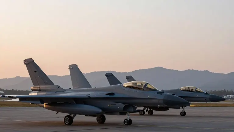 Illustration for: Ethiopia Secures First Su-35 Fleet in Sub-Saharan Africa Amid Rising Tensions