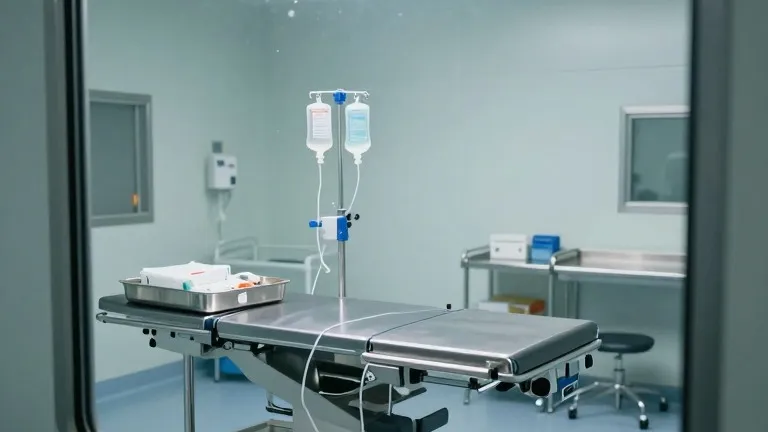 Illustration for: Execution team used 10 needles, child-sized catheter before Pike survived dose, filing shows