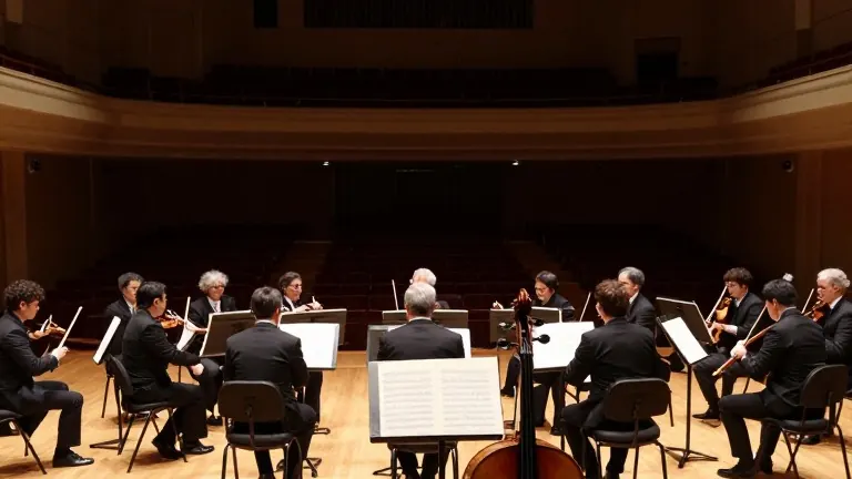 Free for students: Boise State orchestra blends film scores with 18th-century arias