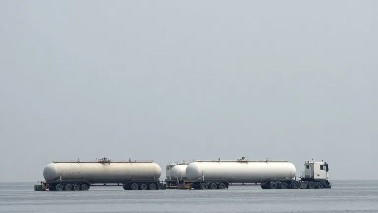Illustration for: Fuel Exports and Ceasefires: Russian Diesel Ships Head West