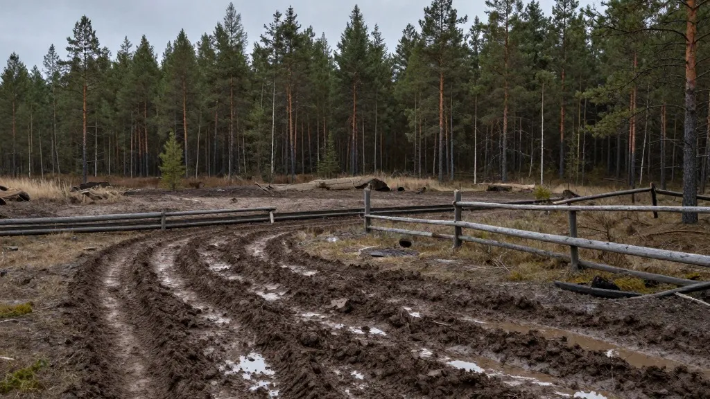 Illustration for: Google apologizes as wolves move into Finnish villages after forest clearance