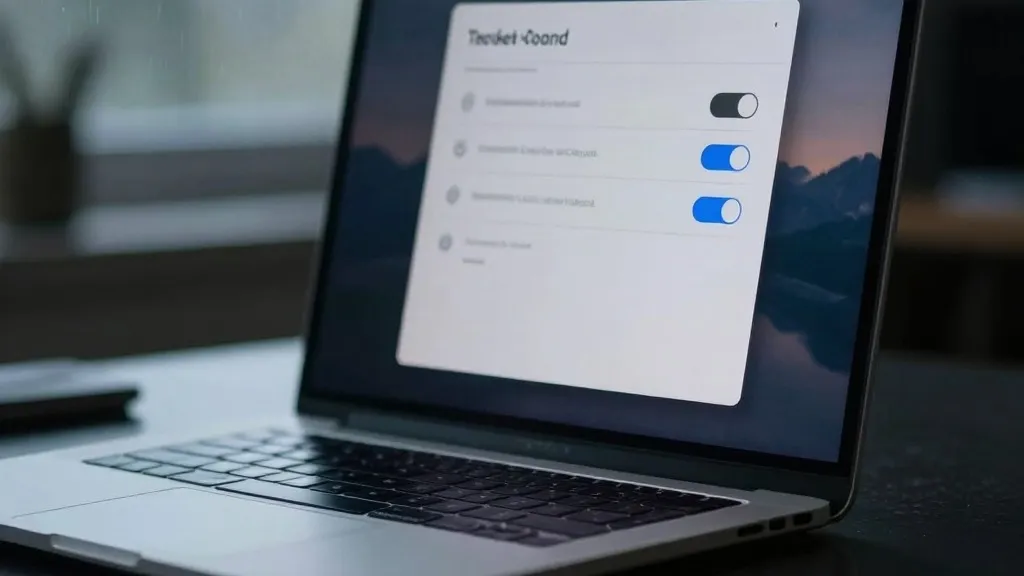 Google privacy update links AI use to ads