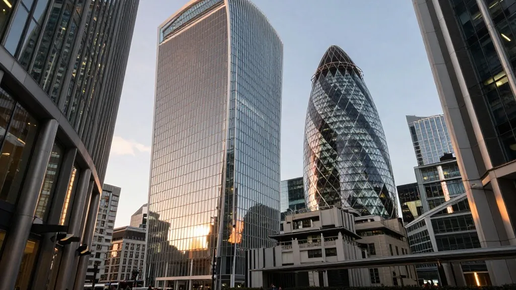 Illustration for: London Bankers Question Tax Data Ahead of Budget