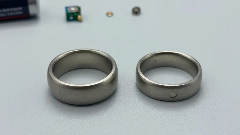 Illustration for: Oura Sues Over Ring Pro Design, Parts