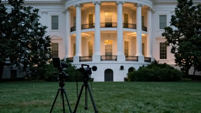 Outlets seek permanent White House access