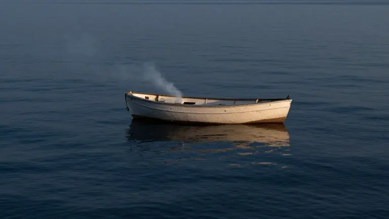 Illustration for: Pentagon strikes fifth boat in Pacific, killing five more