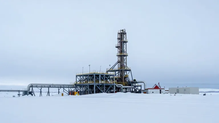 Illustration for: Polar Train LNG leadership exits after Novatek funding dispute
