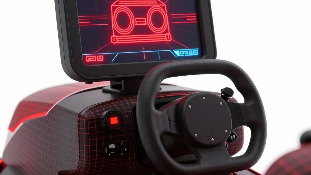 Tesla’s Roadster cockpit gives a 34 second glimpse of Track Mode controls