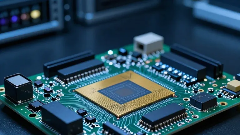Illustration for: US Gives Fusion Company $85M to Build Chips for Reactors